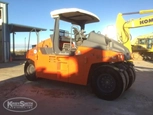 Front of used Compactor